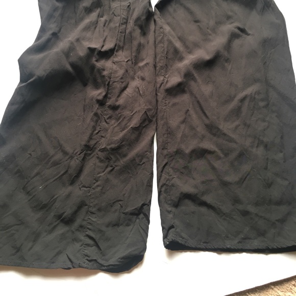 F21 black jumpsuit - Picture 6 of 7